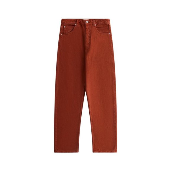 KITH Women Kayden High Rise Jean- Ridge